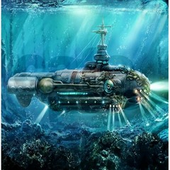 SteamPunk Submarine Adventure (part I)