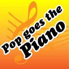 Pop goes the piano