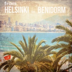 Helsinki To Benidorm