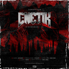 C-Netik - Discordant EP (OUT NOW)