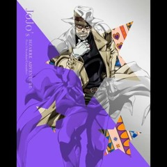 jojo bizarre adventure