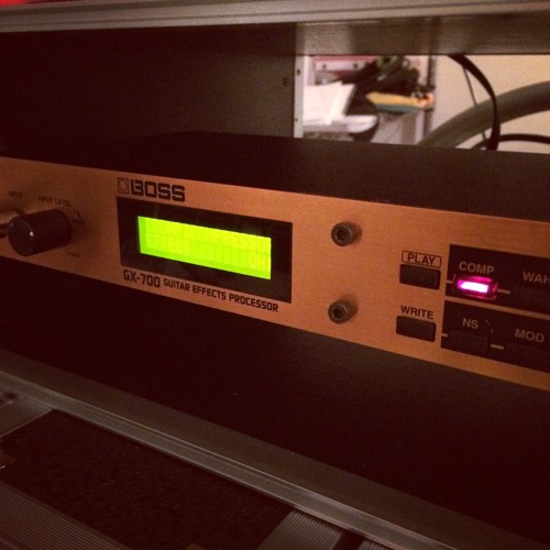 Stream Boss Gx 700 By Hamubull Listen Online For Free On Soundcloud