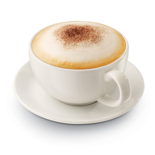 I Can't Get A Decent Cappuccino