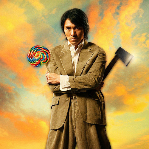 Kung Fu Hustle Fisherman's Song Of The East China Sea by Insaney