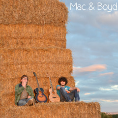 Mac & Boyd - New Year