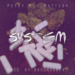 Petey P x Matt504 - System (Prod. By DBCondabeat)
