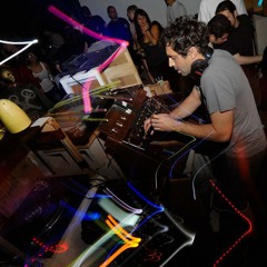 SONNS at 'Sunset Sound System' L.A. After-Party 10.08.2011 - 2am