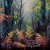 Artwork for Lead Us to the Sound (with Masaru Higasa, Michael Svenson, and Emma Staarbird)