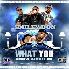 What You Know About Me Radio Version(CLEAN)