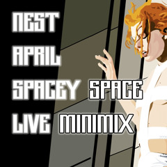 Chillen N Trappin April Live *Spacey Space* Minimix