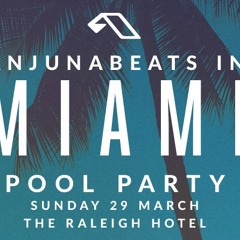 Anjunabeats Worldwide 427 -  Maor Levi B2b Ilan Bluestone - Live From The Raleigh Hotel - Miami