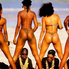 Uncle Luke prod. by Clif Tha Supa Producer