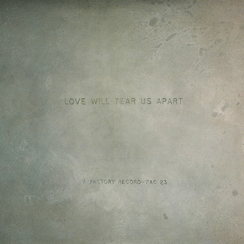 Love Will Tear Us Apart 2015 (drums up, EQ fix)
