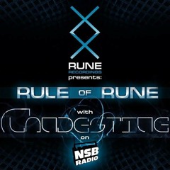 Rule Of Rune 049 - Clandestine Live on NSB Radio (04.09.2015)