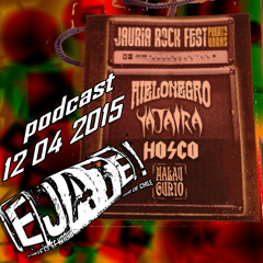Ejate FM Sonidos Surterraneos 12-04-2015