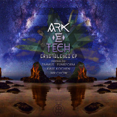 Ark-E-Tech & Synthetik Structures - Diagnostix (Kase Kochen Remix) [Crystaleyez EP]