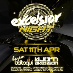 Dystopia @ Sanctuary Saturdays FSOE Excelsior (12-04-15)