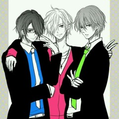 JEALOUSNESS (Brother Conflict ~Brilliant Blue~) - Suwabe Junichi, Toriumi Kousuke, Maeno Tomoaki.mp3