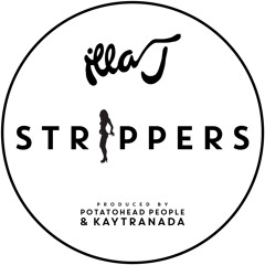 Illa J - Strippers (prod. Potatohead People & Kaytranada)