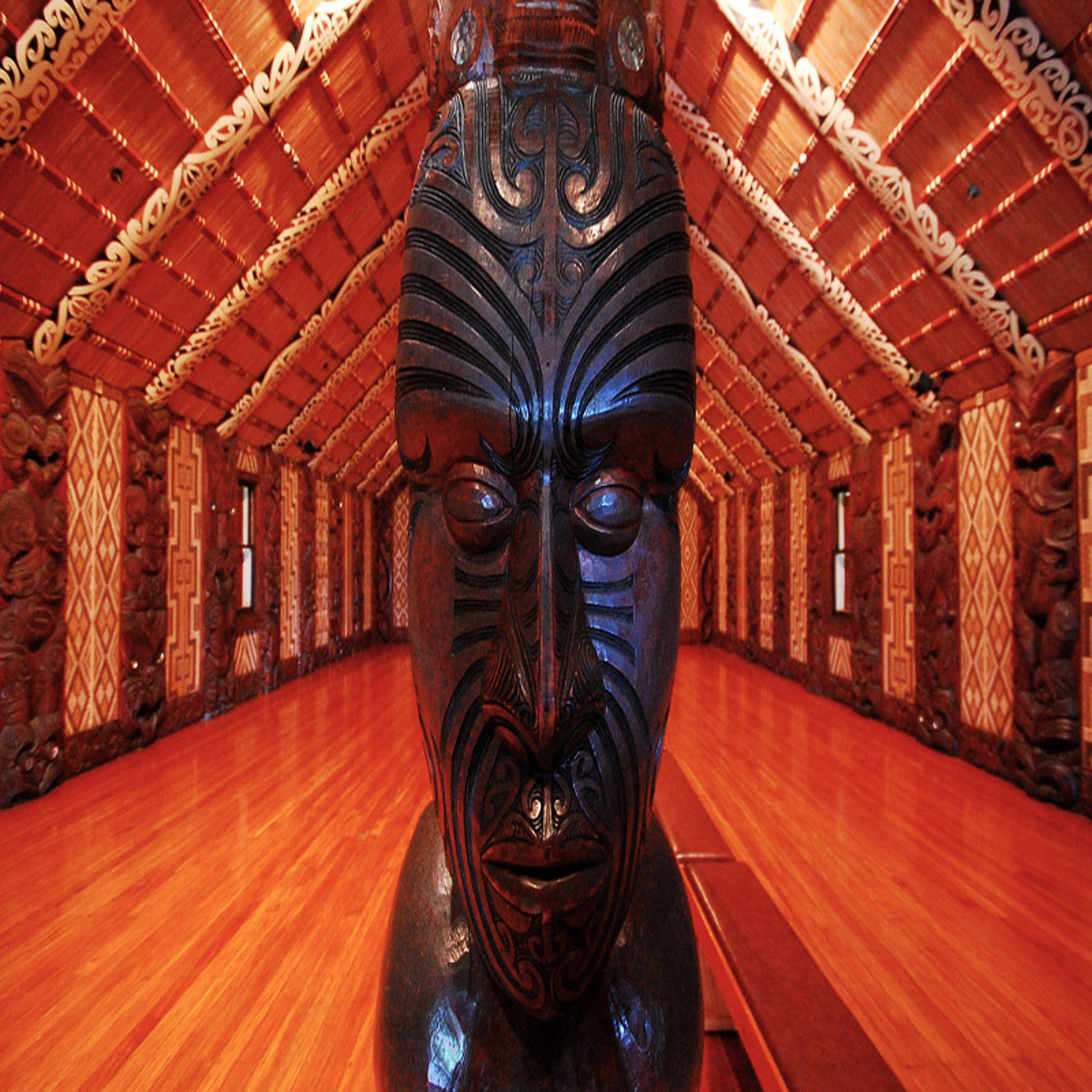 Waitangi A - Various episode artwork