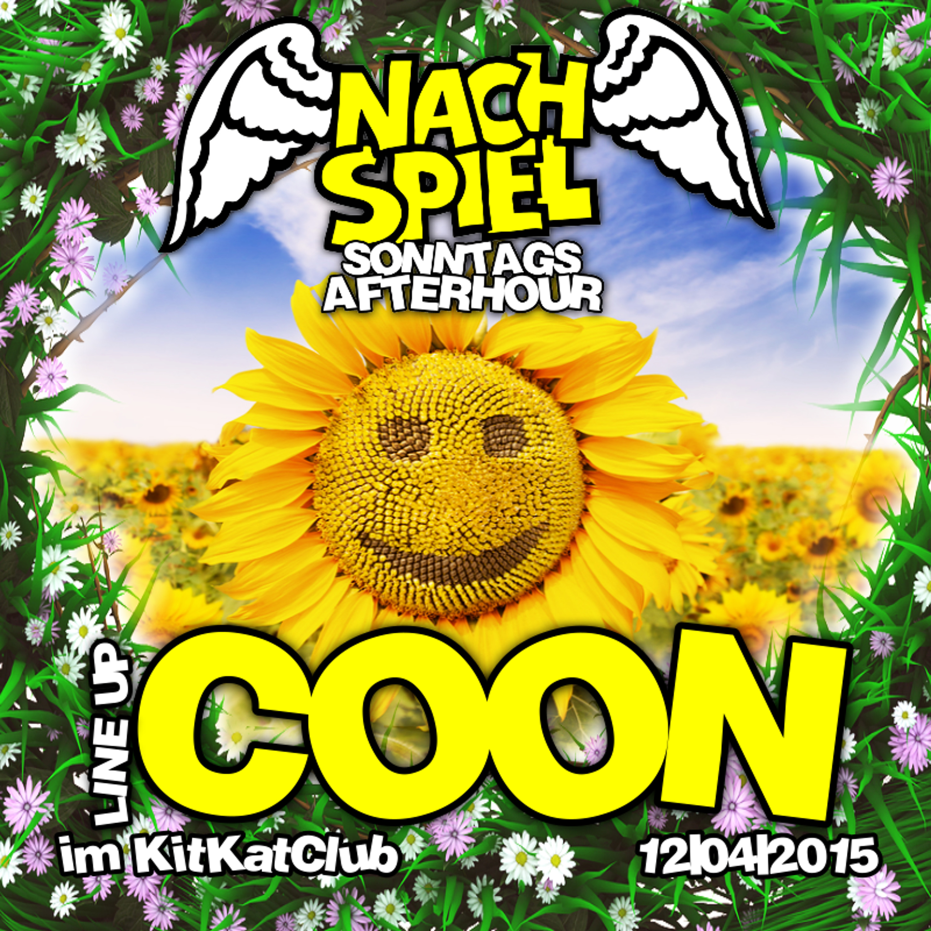 Coon - Nachspiel (KitKatClub) 2015-04-12 episode artwork