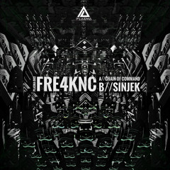 Fre4knc - Sinjek (OUT NOW)
