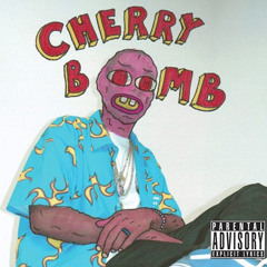 TYLER THE CREATOR - CHERRY BOMB [CHERRY BOMB] INSTAGRAM @THISCOOLBLACKDUDE