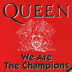 Queen - We Are The Champions(Midi Version)