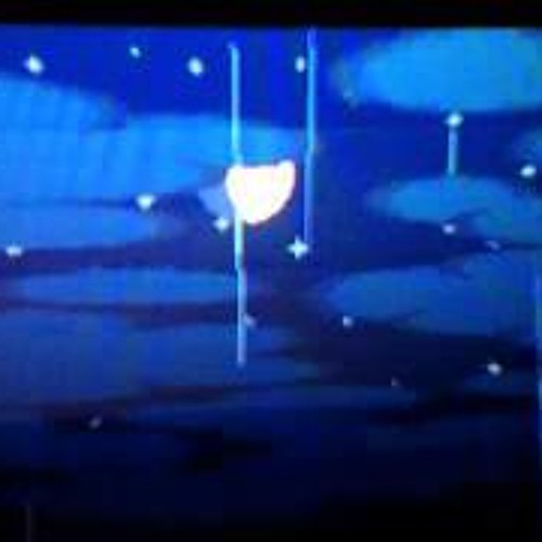 9 P.M. w/ Rain - Animal Crossing