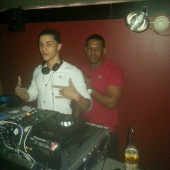 DJPEJE ZACARIAS FERREIRA VS FRAN REYES MIX NEW VOL&.2