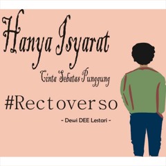 Hanya Isyarat (cinta Sebatas Punggung) by deeshintadewi