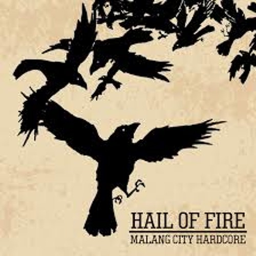 HAIL OF FIRE - SPEAK THE TRUTH
