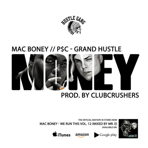 Mac Boney - Money (prod. by Clubcrushers)