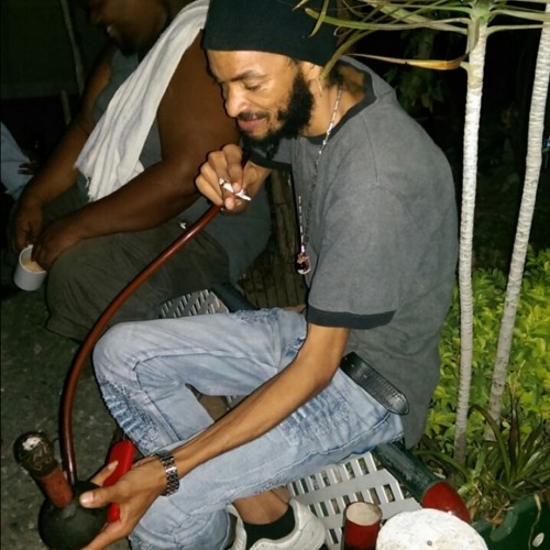 NAPTALI & CLASSICAL ESKA FEAT JAYR - AFRICA - DRINK UP RIDDIM