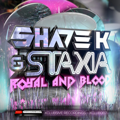 Shade K - Copyleft * 20.April on Beatport