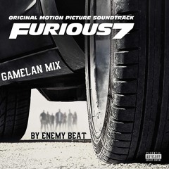 Wiz Khalifa ft Charlie Puth - See You Again (GAMELAN MIX) (OST Fast & Furious 7)