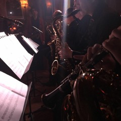 The JZ Big Band, live at JZ Club, April 11, 2015