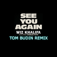 Wiz Khalifa ft. Charlie Puth - See You Again (Tom Budin Remix)