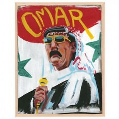 Omar Souleyman -- Salamat Galbi Bidek  (2013 Nobel Peace Prize Concert)