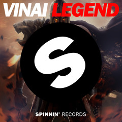 Vinai - Legend (Out Now)
