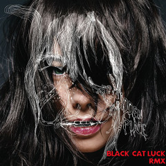 Björk - Hidden Place (Black Cat Luck Remix)