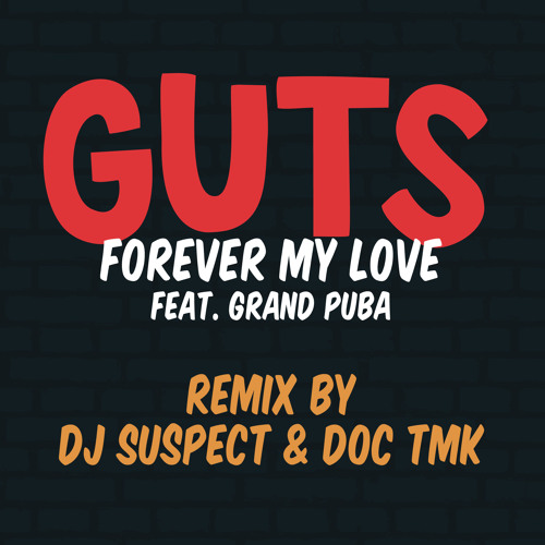 GUTS - Forever My Love ft. Grand Puba (Dj Suspect & Doc TMK Remix)