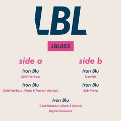 Iron Blu - Dervish