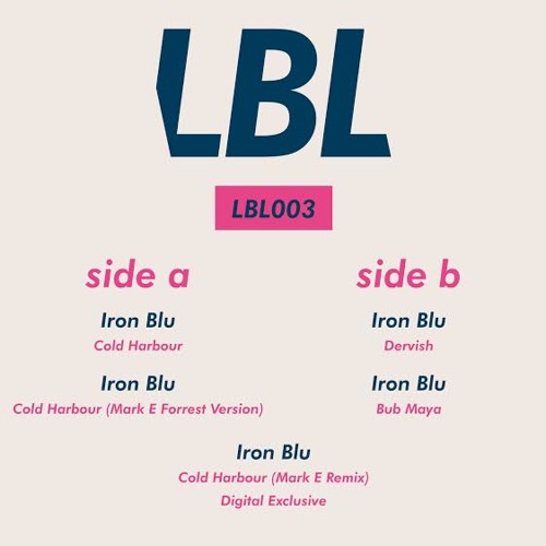 LBL003 [OUT NOW]