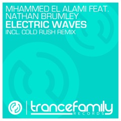 Mhammed El Alami feat. Nathan Brumley - Electric Waves (Original Mix)