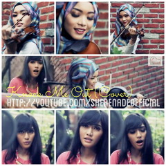 (YouTube!)SHERENADE - Knock Me Out (Afgan) Female Version Cover