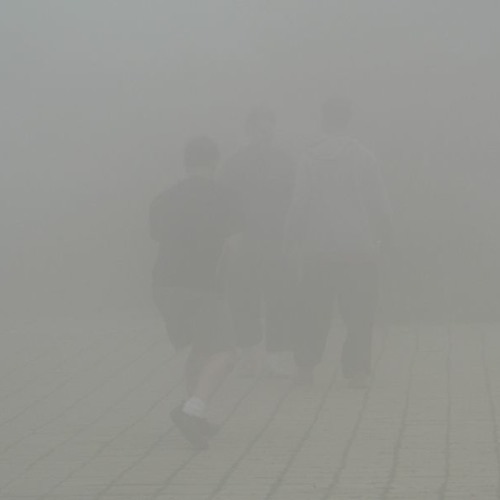 Ground Clouds