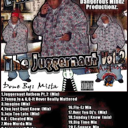 Juggernaut - Little To Late Mix