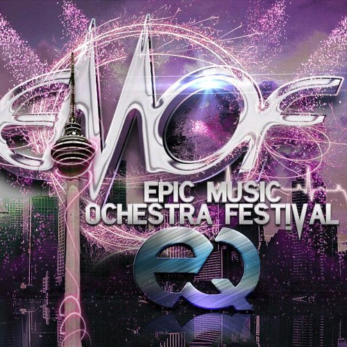 STATIC SHOT - EMOF - EPIC MUSIC & OCHESTRA FESTIVAL (EQ 6.0) DJ BATTLE