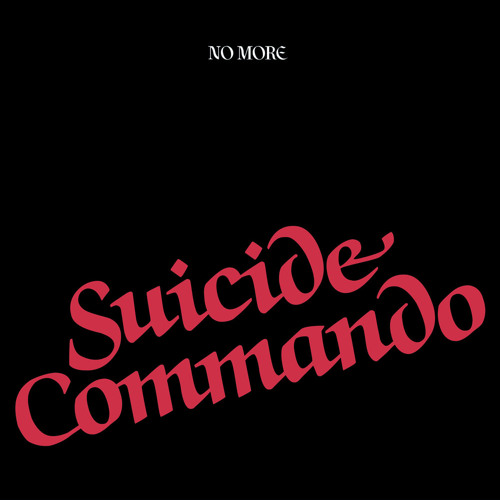 No More - 'Suicide Commando' 12'' (Record Store Day Reissue)